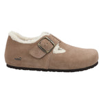 Zapato Cuero Mujer Vicenza Warm Gris