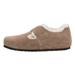 Zapato Cuero Mujer Vicenza Warm Gris
