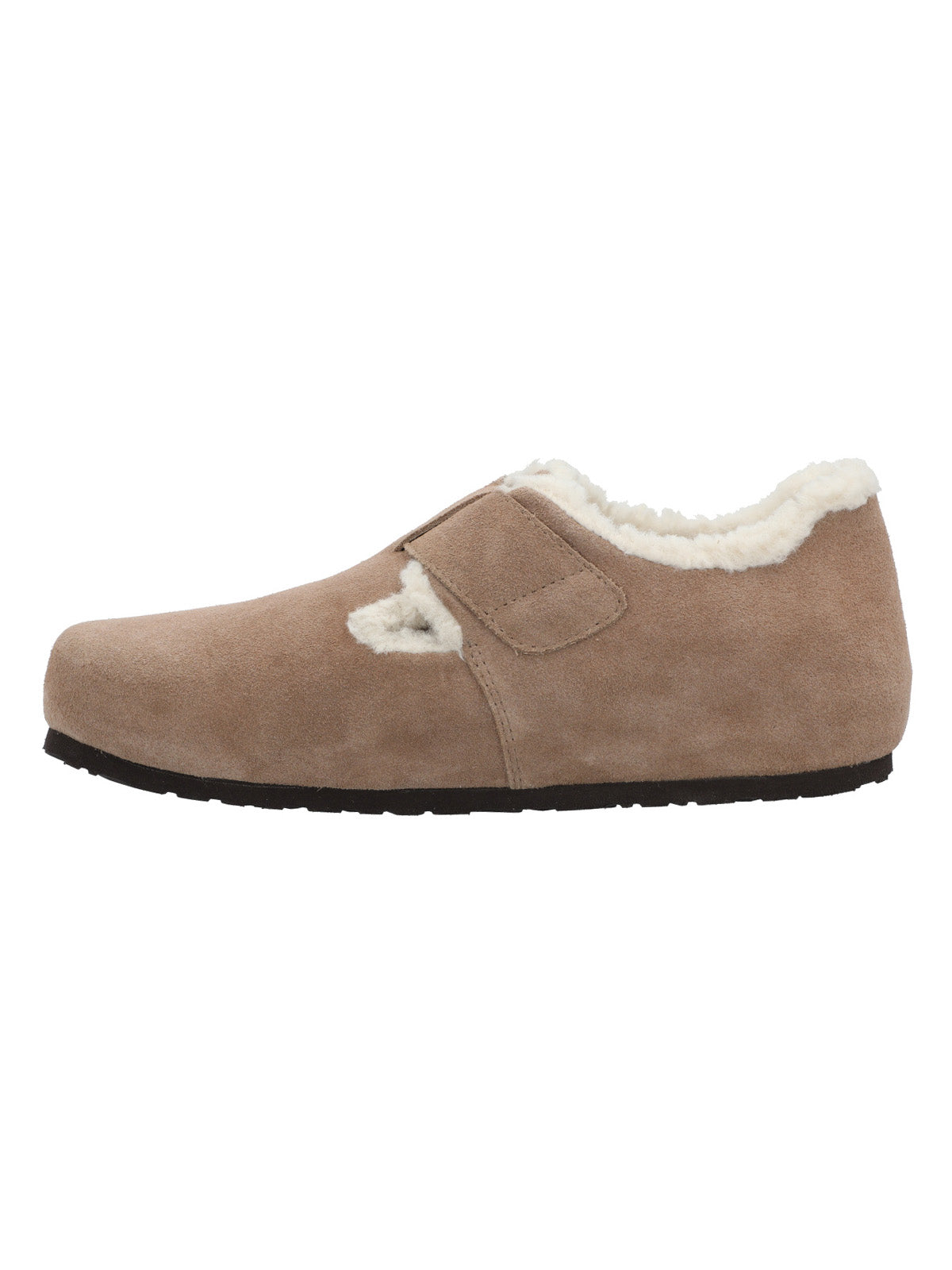 Zapato Cuero Mujer Vicenza Warm Gris