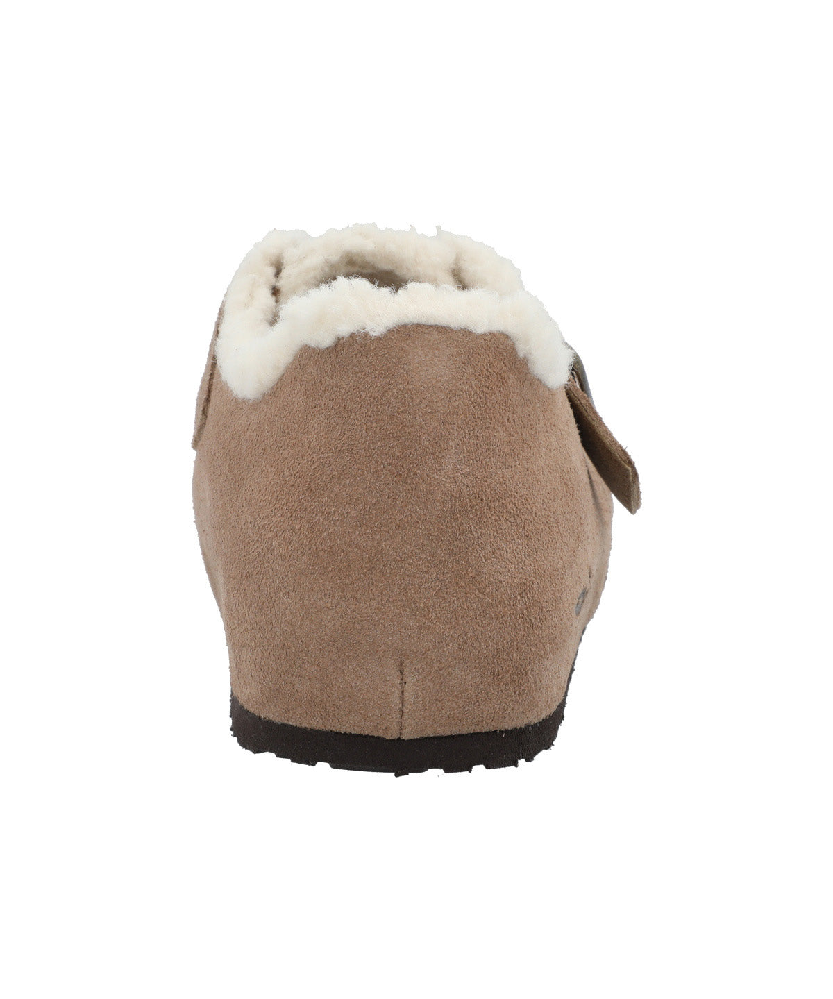 Zapato Cuero Mujer Vicenza Warm Gris