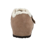 Zapato Cuero Mujer Vicenza Warm Gris