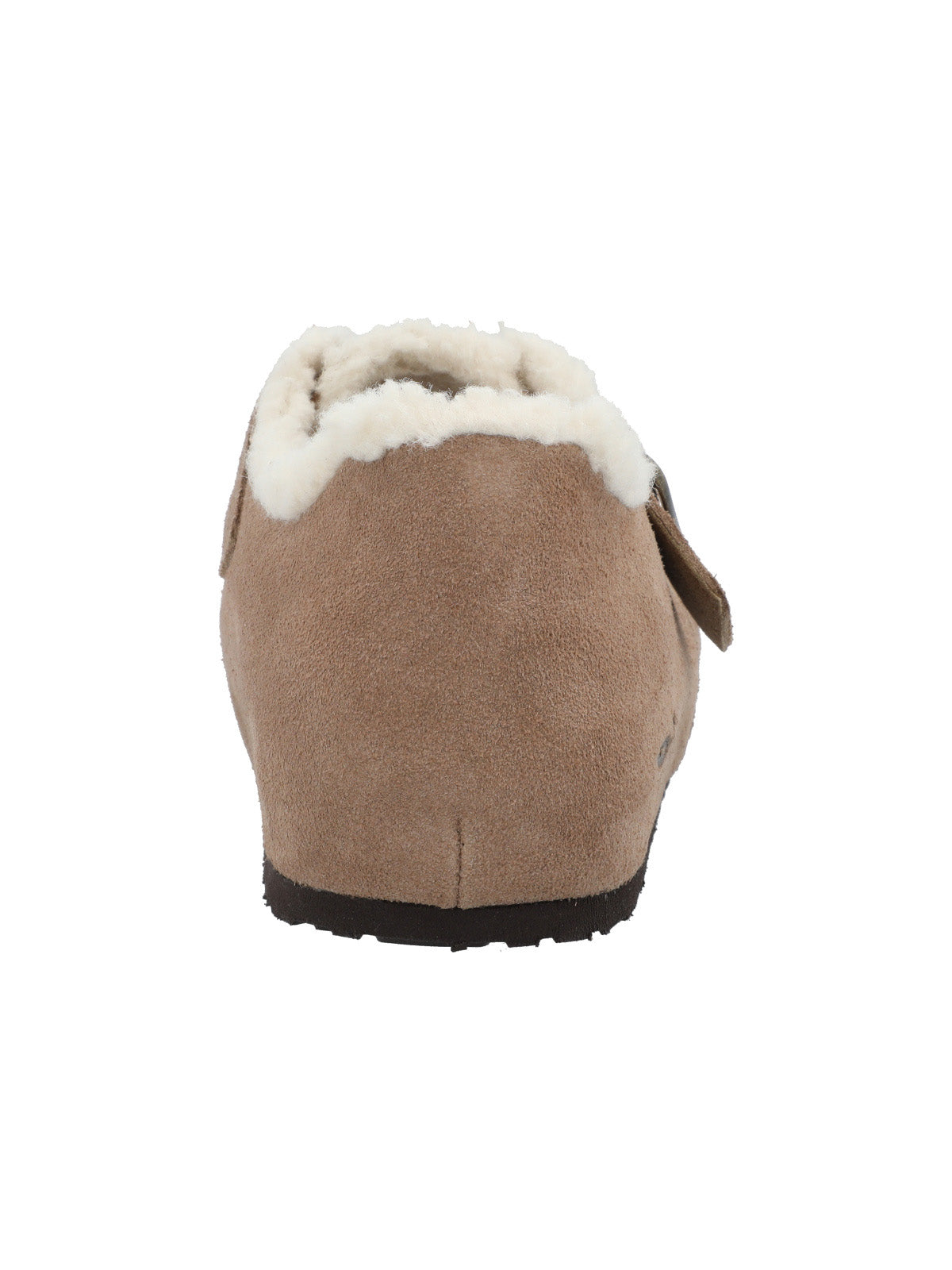 Zapato Cuero Mujer Vicenza Warm Gris