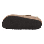 Zapato Cuero Mujer Vicenza Warm Gris