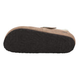 Zapato Cuero Mujer Vicenza Warm Gris