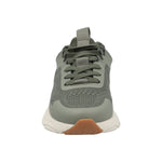 Zapatilla Cuero Mujer Benza Verde