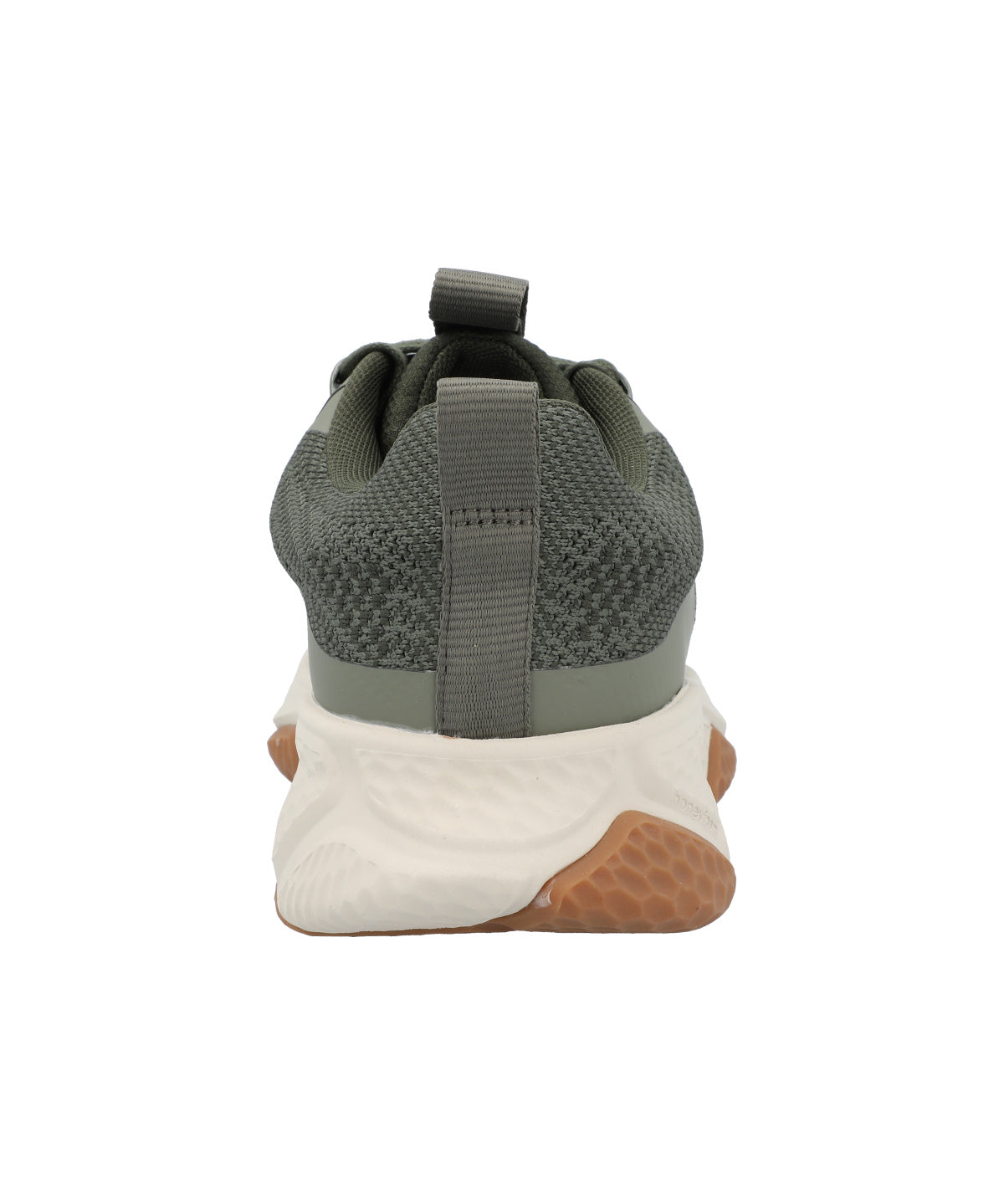 Zapatilla Cuero Mujer Benza Verde