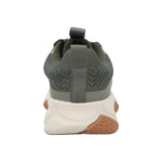 Zapatilla Cuero Mujer Benza Verde
