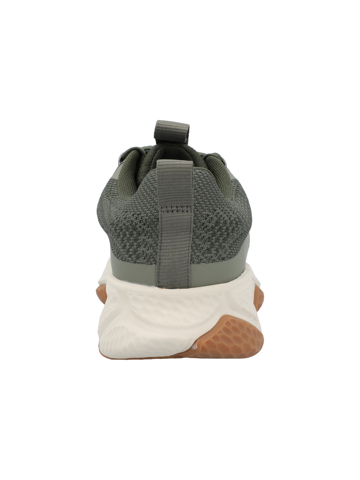 Zapatilla Cuero Mujer Benza Verde