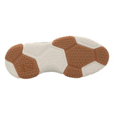Zapatilla Cuero Mujer Benza Verde