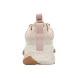 Zapatilla Cuero Mujer Benza Beige/Crudo