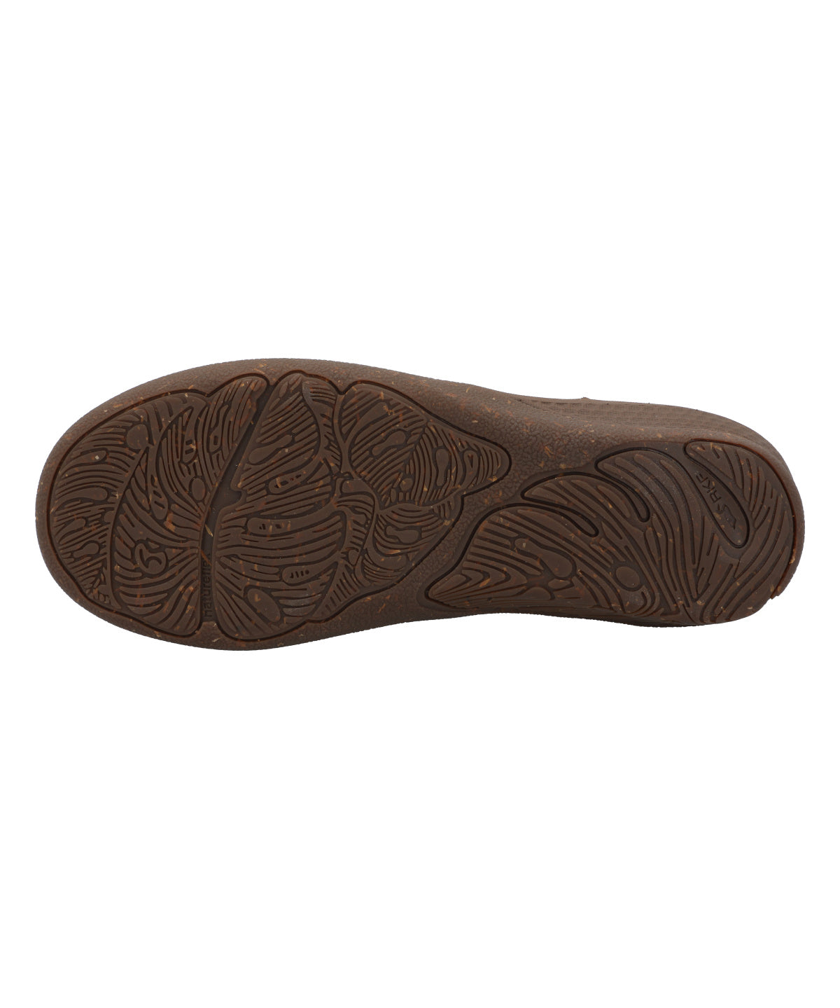 Botin Cuero Mujer Nilda Café