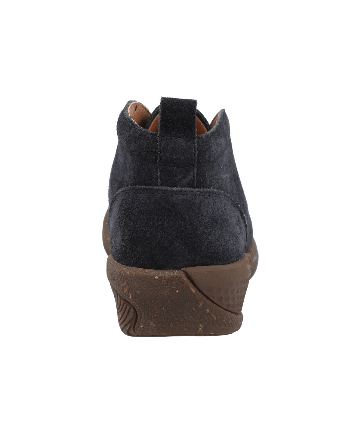 Botin Cuero Mujer Nilda Azul