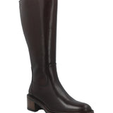 Bota Cuero Mujer Eloisa Café