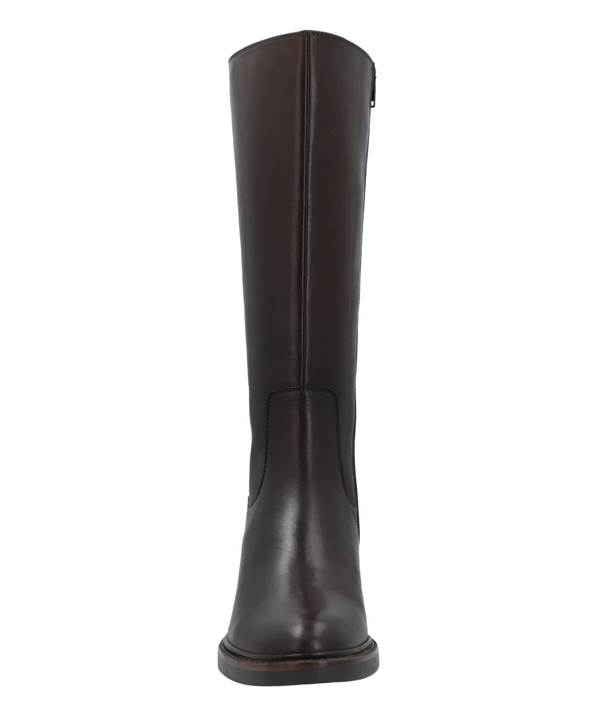Bota Cuero Mujer Eloisa Café
