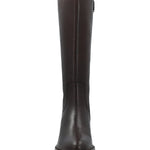 Bota Cuero Mujer Eloisa Café