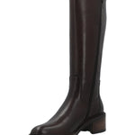 Bota Cuero Mujer Eloisa Café