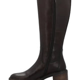 Bota Cuero Mujer Eloisa Café