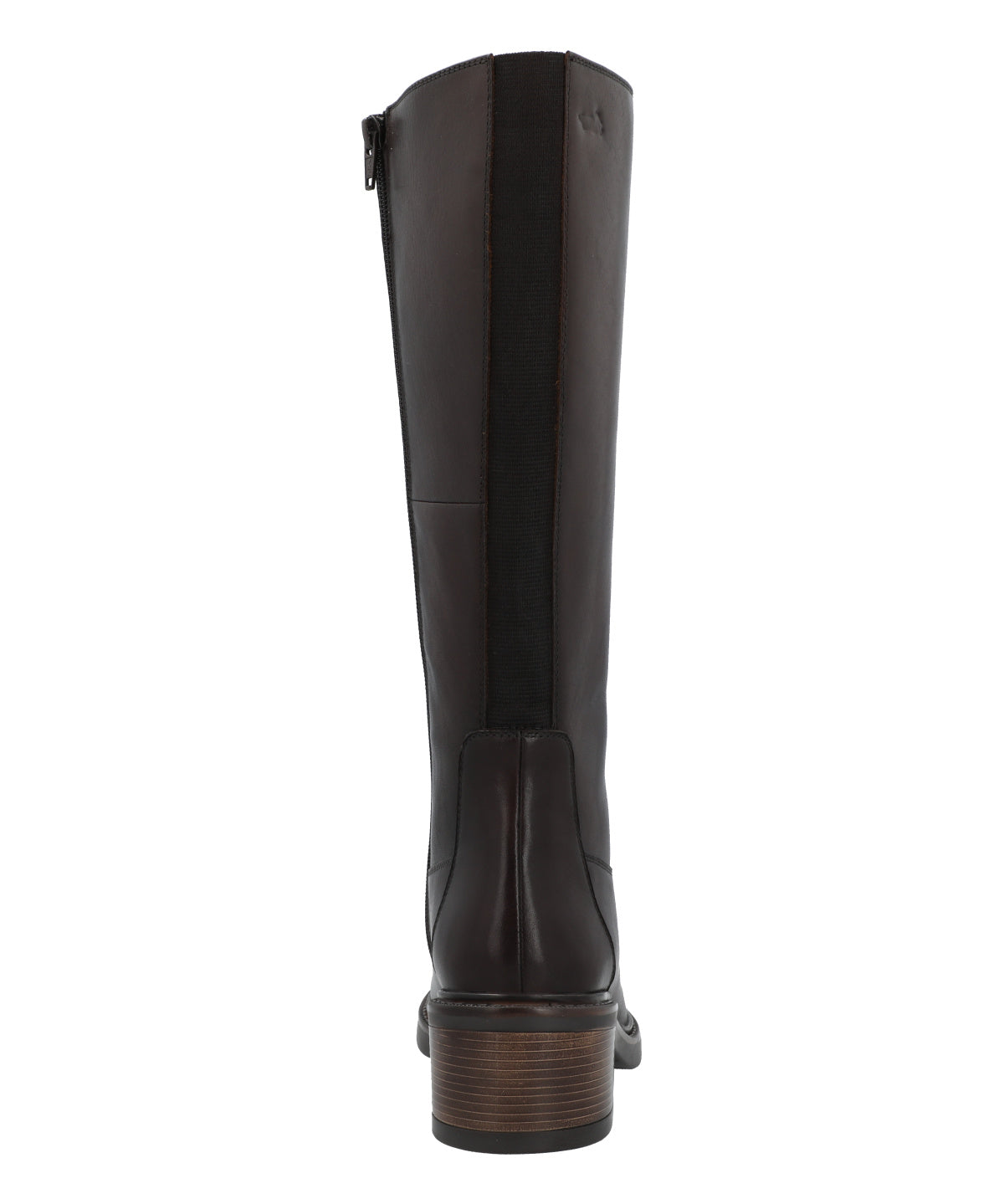 Bota Cuero Mujer Eloisa Café