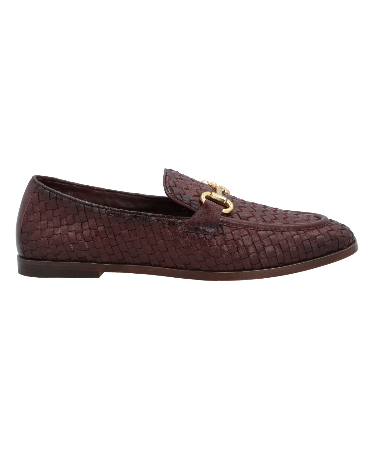 Zapato Cuero Mujer Emma Café