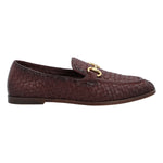 Zapato Cuero Mujer Emma Café