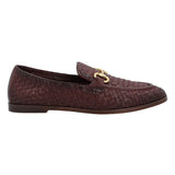 Zapato Cuero Mujer Emma Café