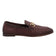 Zapato Cuero Mujer Emma Café