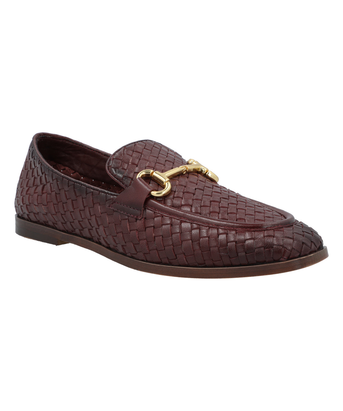 Zapato Cuero Mujer Emma Café