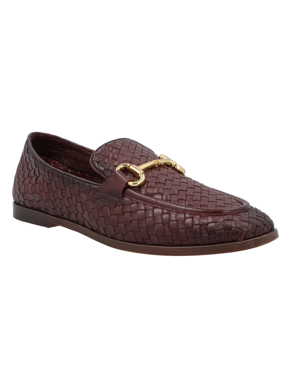 Zapato Cuero Mujer Emma Café