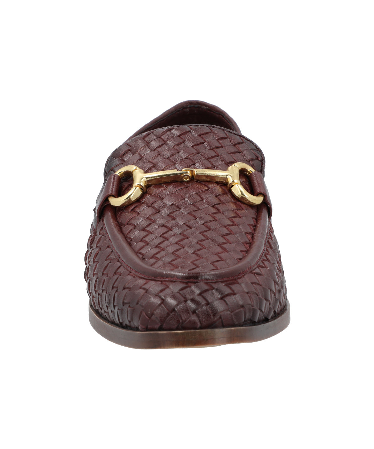 Zapato Cuero Mujer Emma Café