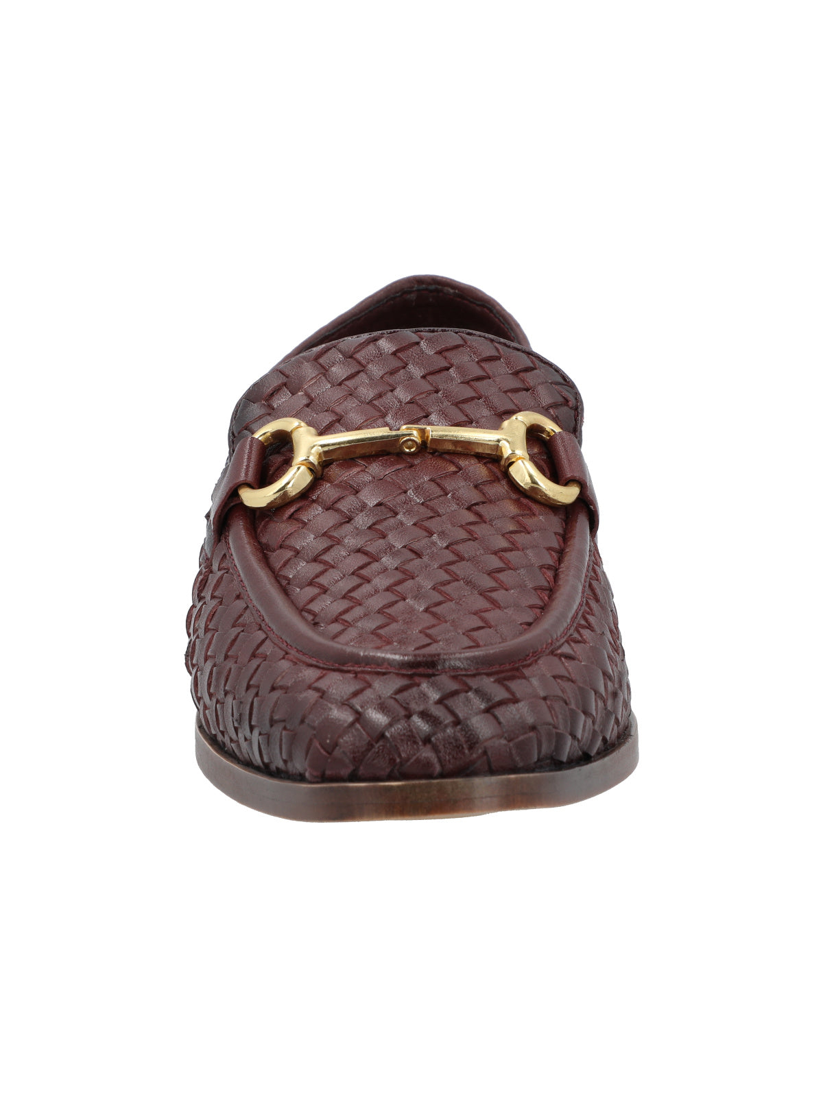 Zapato Cuero Mujer Emma Café
