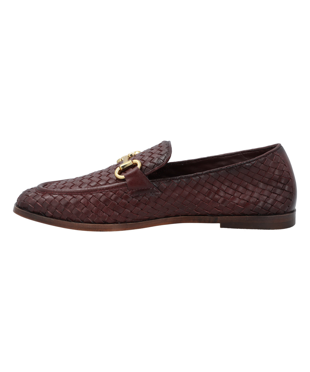 Zapato Cuero Mujer Emma Café