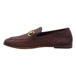 Zapato Cuero Mujer Emma Café
