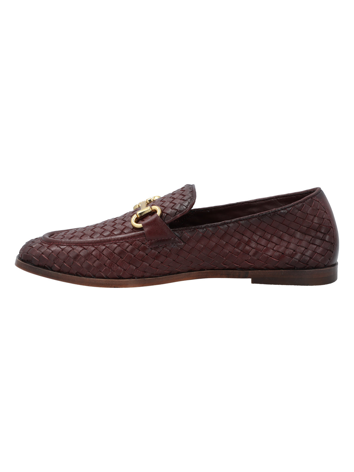 Zapato Cuero Mujer Emma Café