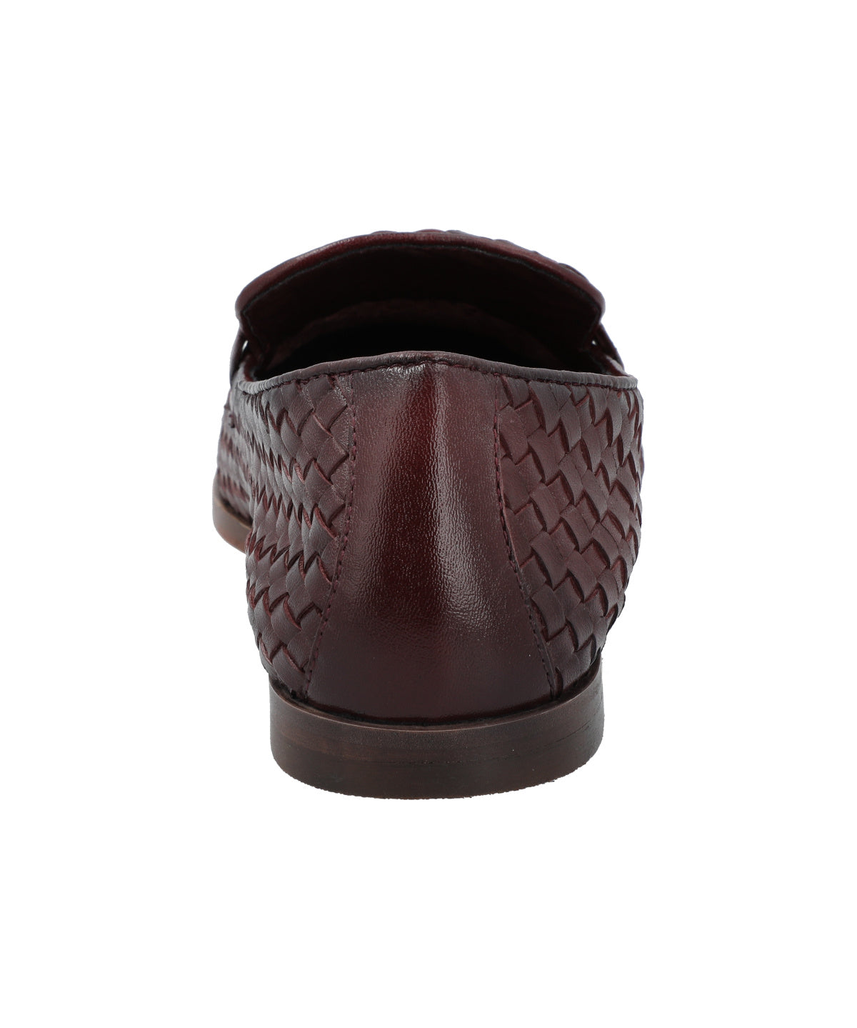 Zapato Cuero Mujer Emma Café