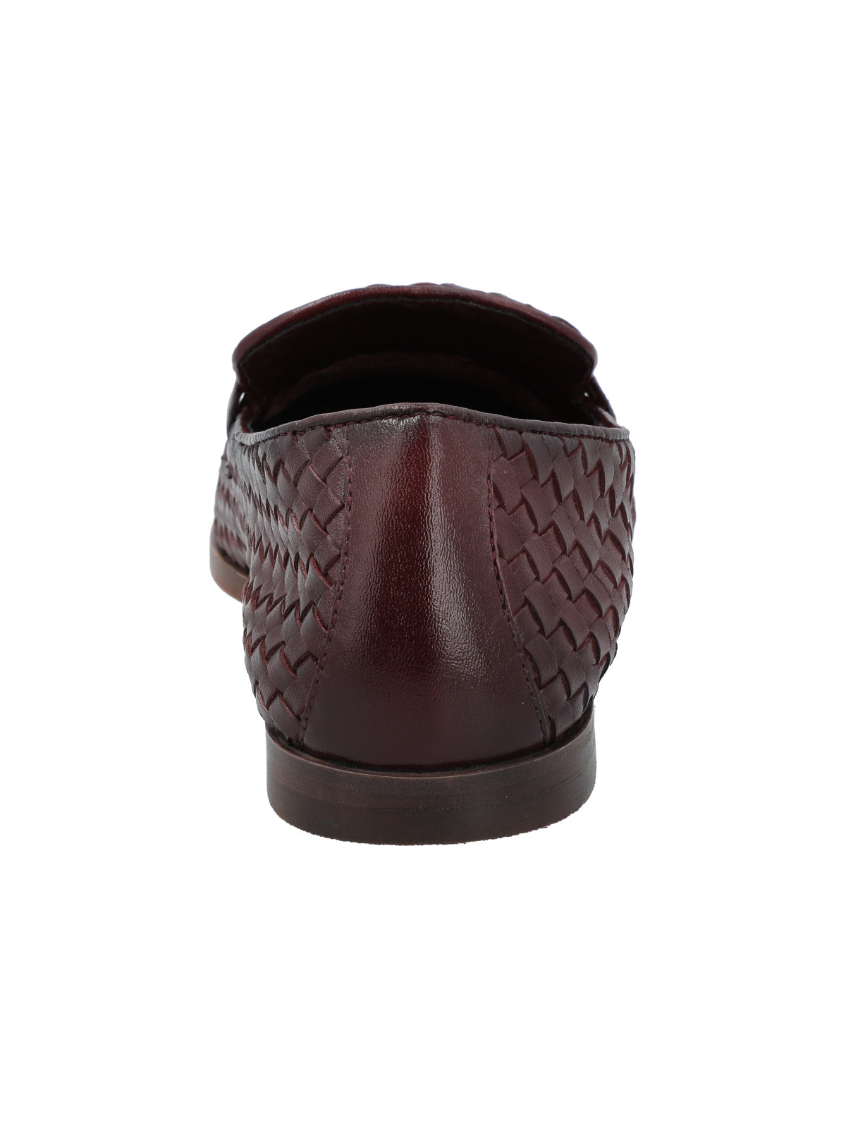 Zapato Cuero Mujer Emma Café