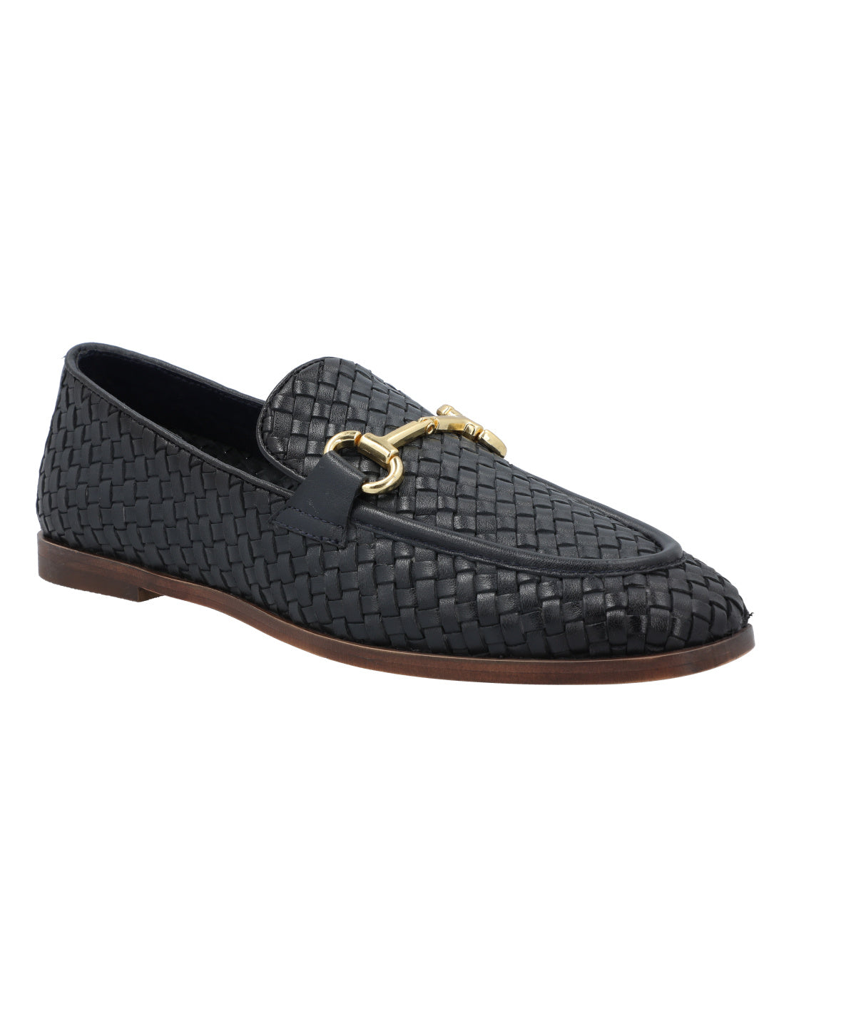Zapato Cuero Mujer Emma Café