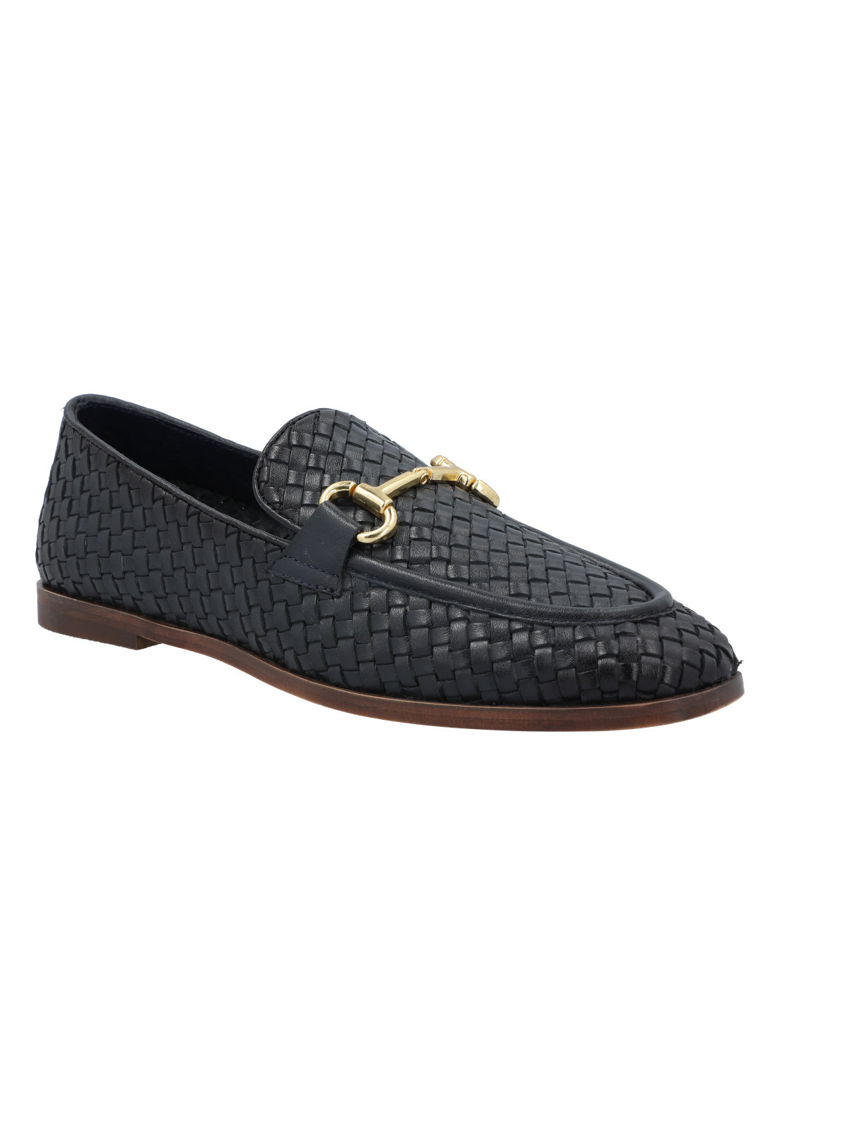 Zapato Cuero Mujer Emma Café