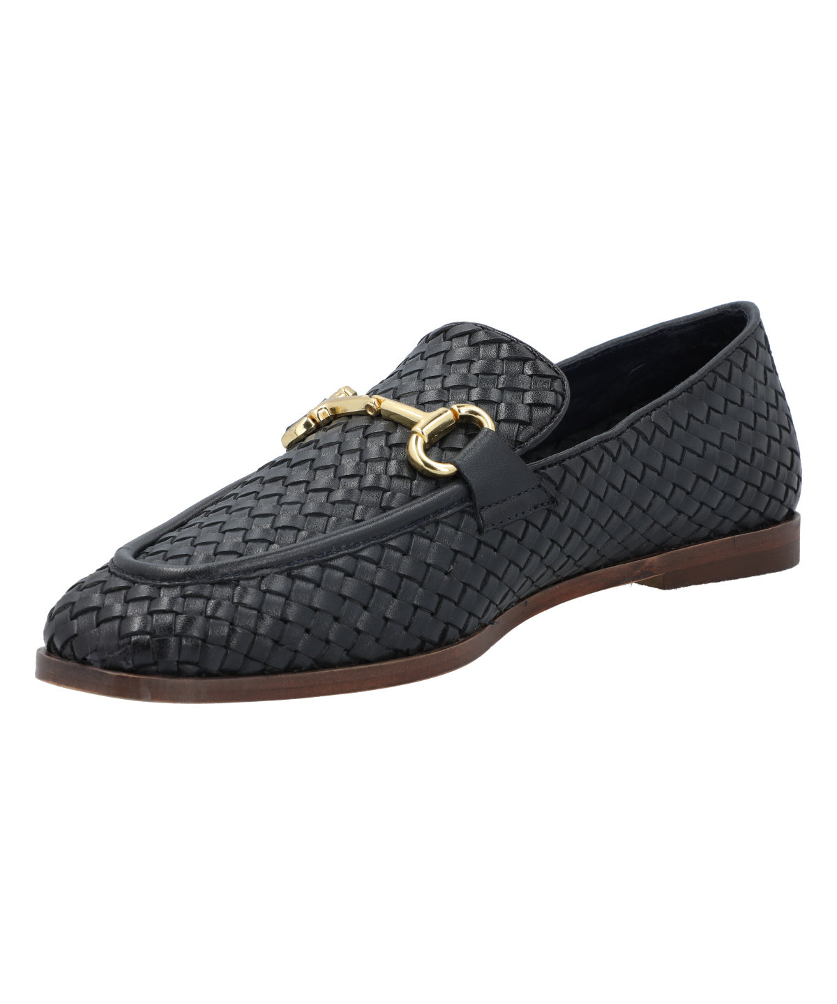 Zapato Cuero Mujer Emma Café