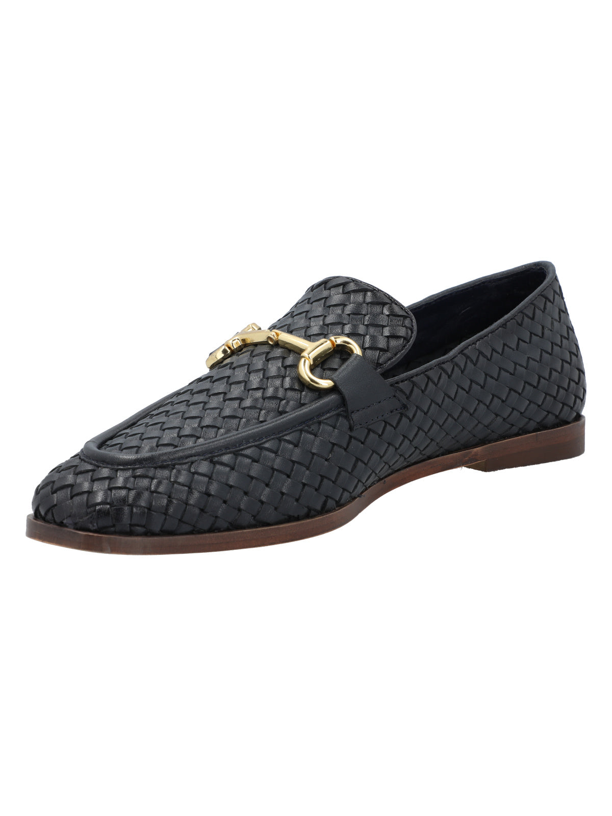 Zapato Cuero Mujer Emma Café