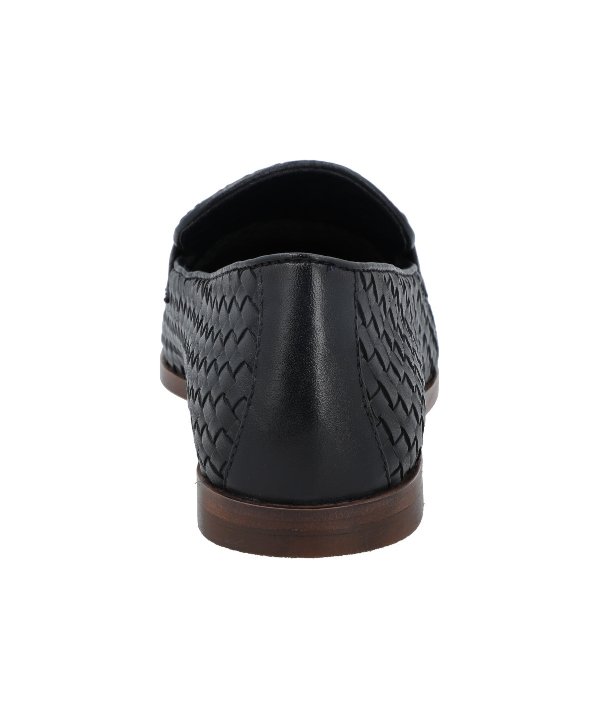 Zapato Cuero Mujer Emma Café