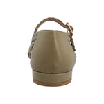 Ballerina Cuero Mujer Dunedin Verde Rockford