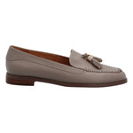 Mocasín Cuero Mujer Auckland Café Claro Rockford