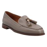 Mocasín Cuero Mujer Auckland Café Claro Rockford