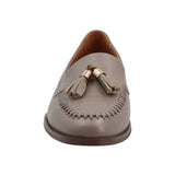 Mocasín Cuero Mujer Auckland Café Claro Rockford