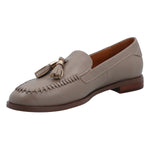 Mocasín Cuero Mujer Auckland Café Claro Rockford
