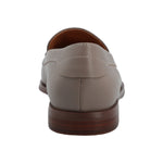 Mocasín Cuero Mujer Auckland Café Claro Rockford
