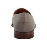 Mocasín Cuero Mujer Auckland Café Claro Rockford