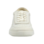 Zapatilla Cuero Mujer Clive Blanco Rockford