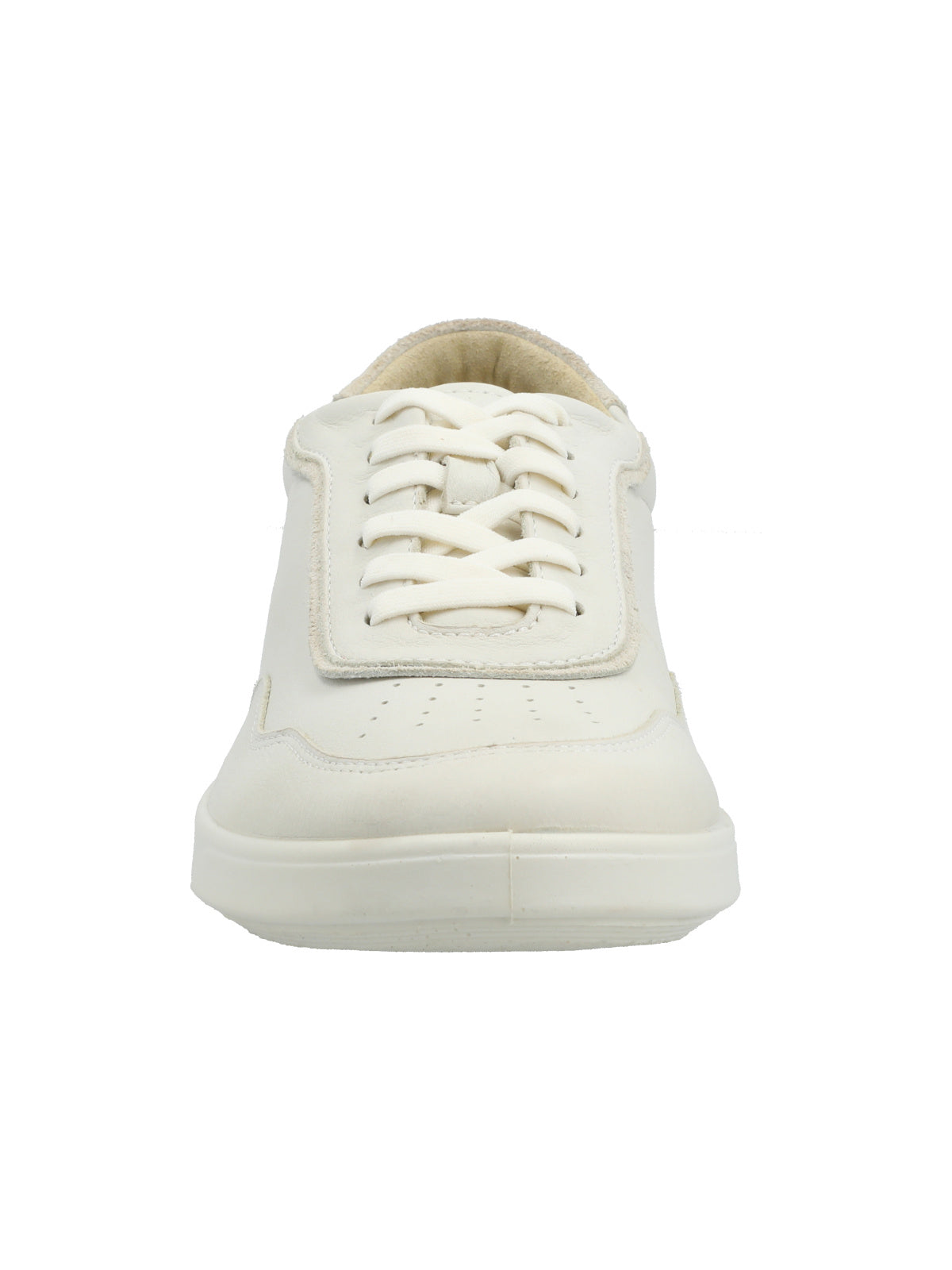 Zapatilla Cuero Mujer Clive Blanco Rockford