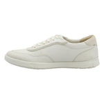 Zapatilla Cuero Mujer Clive Blanco Rockford
